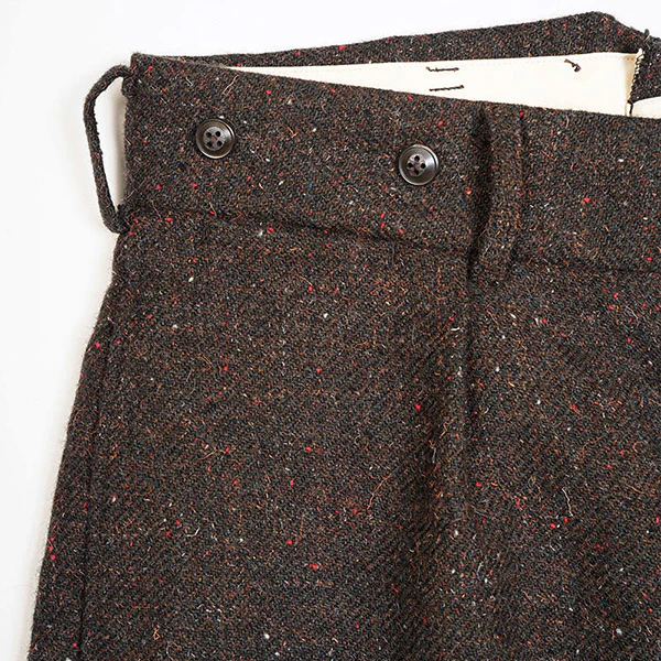OX'ED SILVER / BLACKSMITH PANT TWEED / CHARCOAL GRAY - Image 7