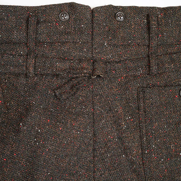 OX'ED SILVER / BLACKSMITH PANT TWEED / CHARCOAL GRAY - Image 8