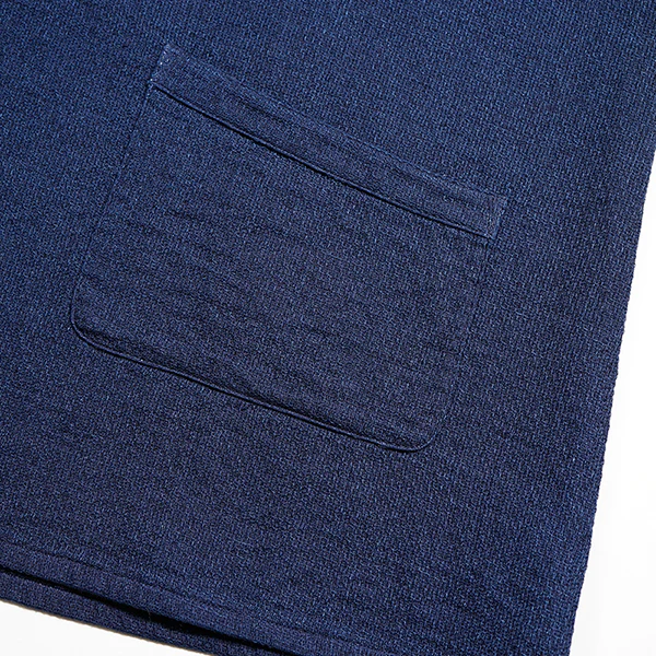 OX'ED SILVER / RANCH WORKER SHIRT - Image 8