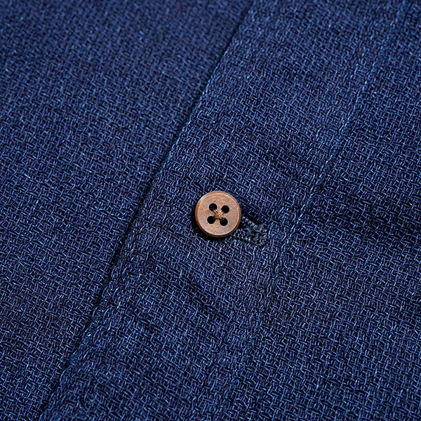 OX'ED SILVER / RANCH WORKER SHIRT - Image 9