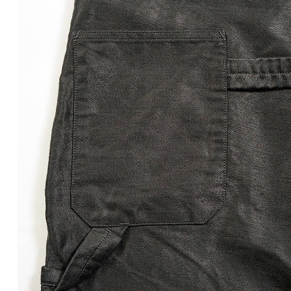 OX'ED SILVER / COAL MINER DUNGAREES / CHARCOAL GRAY - Image 10