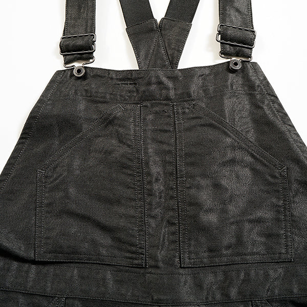 OX'ED SILVER / COAL MINER DUNGAREES / CHARCOAL GRAY - Image 4