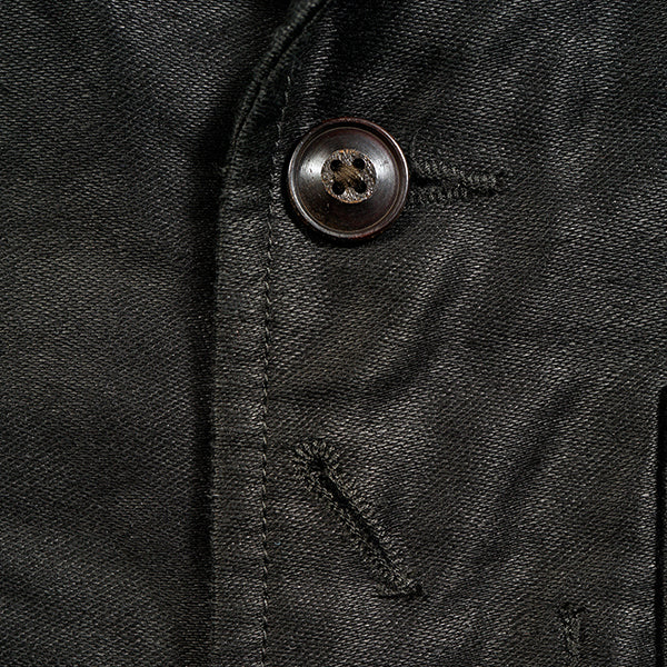 OX'ED SILVER / COAL MINER JACKET / CHARCOAL GRAY - Image 7