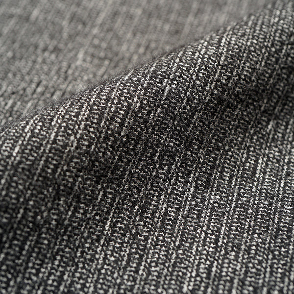 OX'ED SILVER / COAL MINER SHIRT / CHARCOAL GRAY - Image 11
