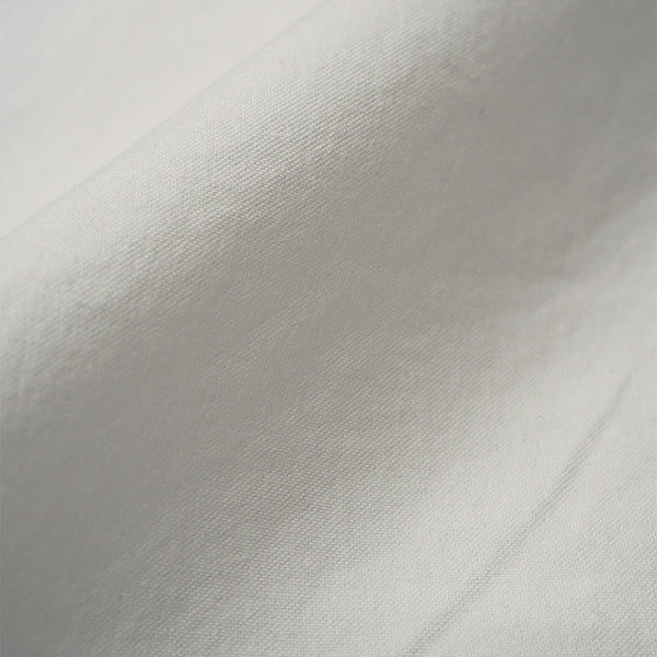 OX'ED SILVER / ENGINEER SHIRT COTTON PIN OX / OFF WHITE - Image 11
