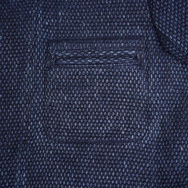 OX'ED SILVER / FIREMAN JACKET / HEMP COTTON - Image 12