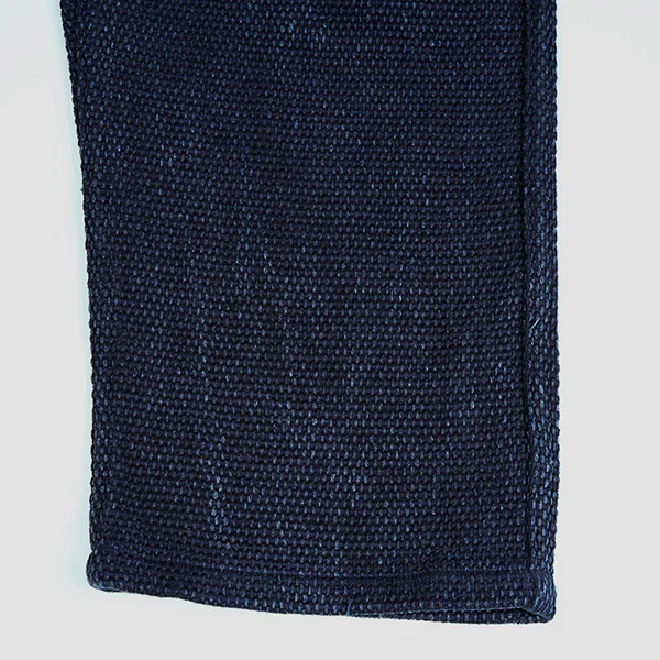OX'ED SILVER / FIREMAN PANT / HEMP COTTON - Image 13
