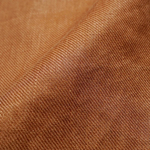 OX'ED SILVER / FISHERMAN SHIRT KAKISHIBU LINEN / BROWN - Image 9