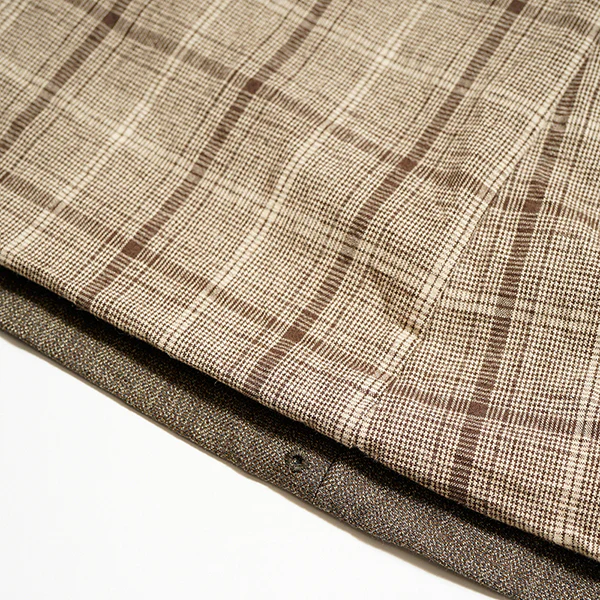 OX'ED SILVER / RANCH WORKER JACKET / GRAY - Image 10