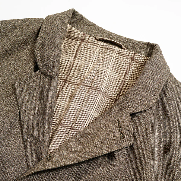 OX'ED SILVER / RANCH WORKER JACKET / GRAY - Image 4