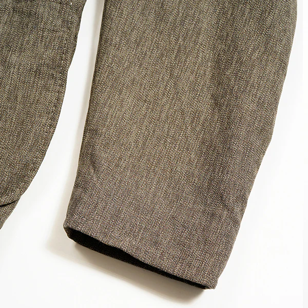 OX'ED SILVER / RANCH WORKER JACKET / GRAY - Image 7