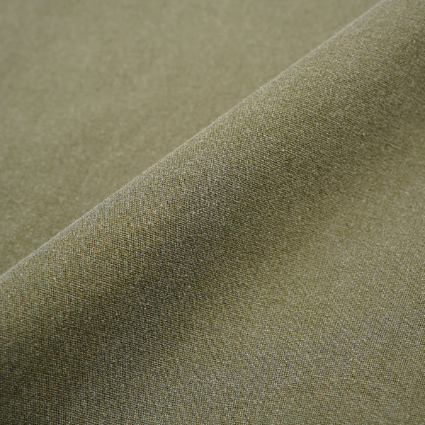 PARATROOPER PANT / PIGMENT COTTON NYLON / DARK GREEN - Image 13