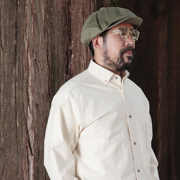 PARTISAN CAP / OLIVE HBT