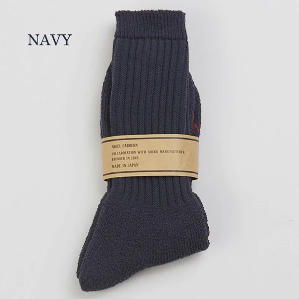 PILE SOCKS / 2025SS MODEL - Image 11