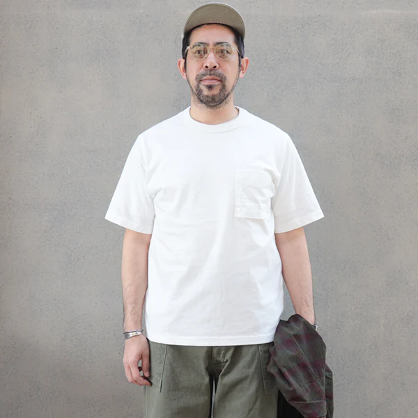 SALE / POCKET T-SHIRT 2025 MODEL - Image 11