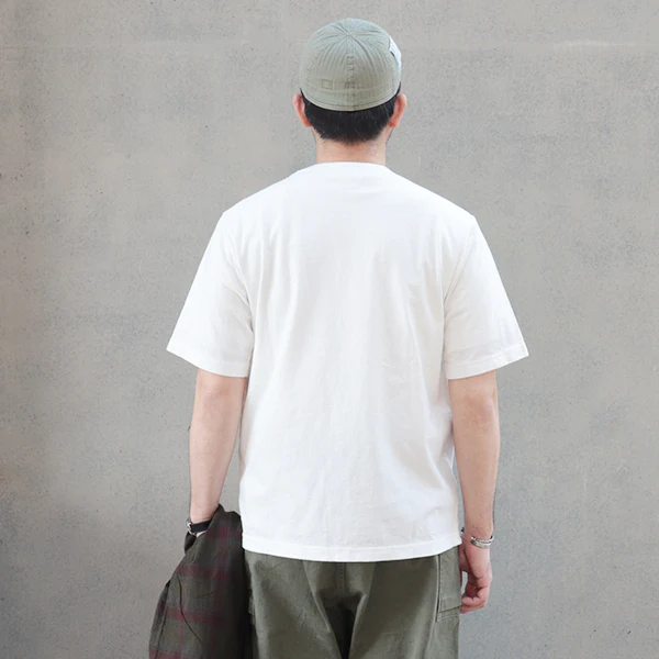 SALE / POCKET T-SHIRT 2025 MODEL - Image 12