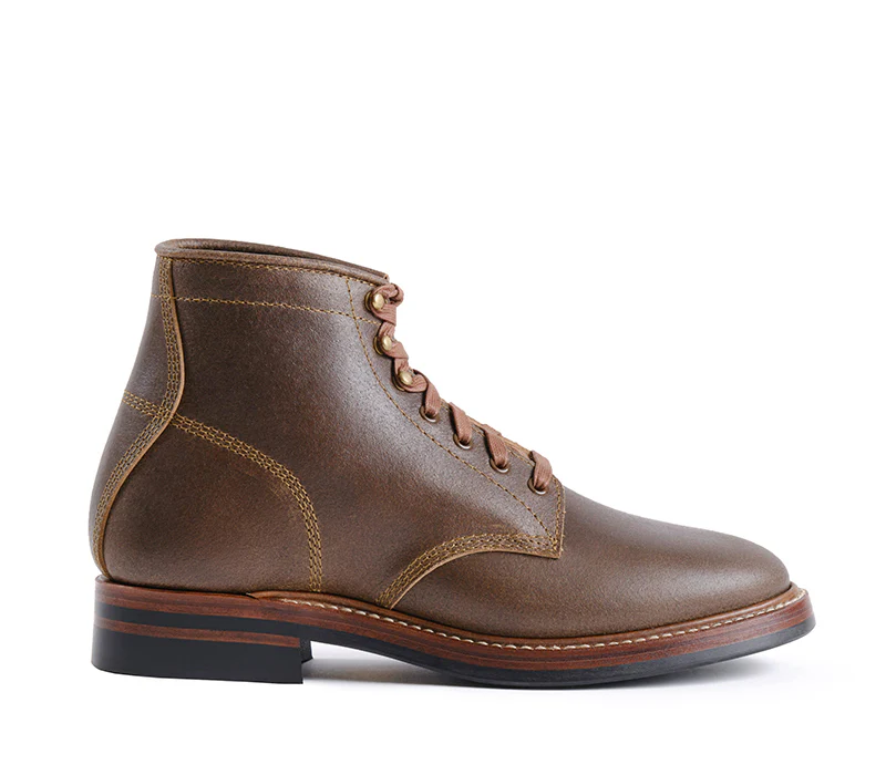 PRE-ORDER 2026 / EL CAPITAN BOOTS / HORWEEN WAXED FLESH / NATURAL - Image 4