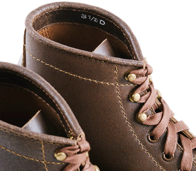 PRE-ORDER 2026 / EL CAPITAN BOOTS / HORWEEN WAXED FLESH / NATURAL - Image 7
