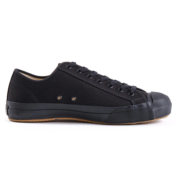PRE-ORDER 2026 / JLB CHAMPION SNEAKERS / SOLID BLACK - Image 5