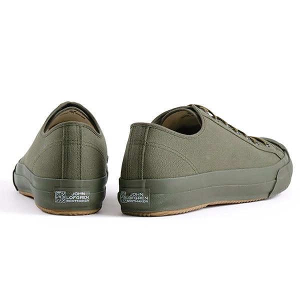 PRE-ORDER 2026 / JLB CHAMPION SNEAKERS / SOLID OLIVE - Image 6