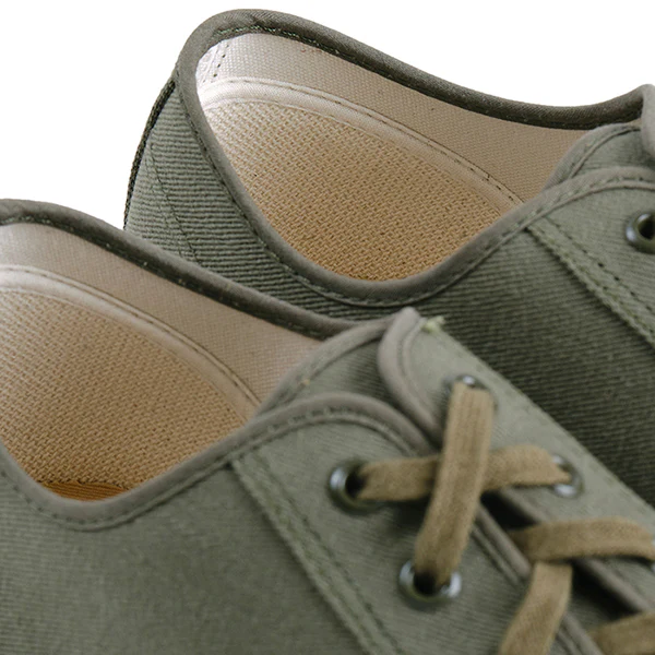 PRE-ORDER 2026 / JLB CHAMPION SNEAKERS / SOLID OLIVE - Image 8
