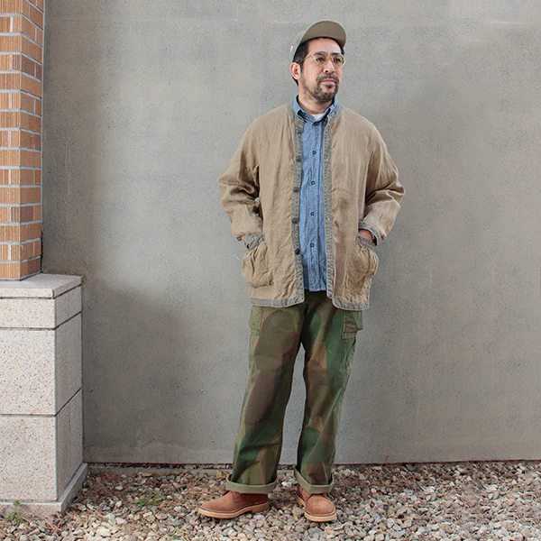 M-43 MODIFIED PANT  / CAMO - Image 4