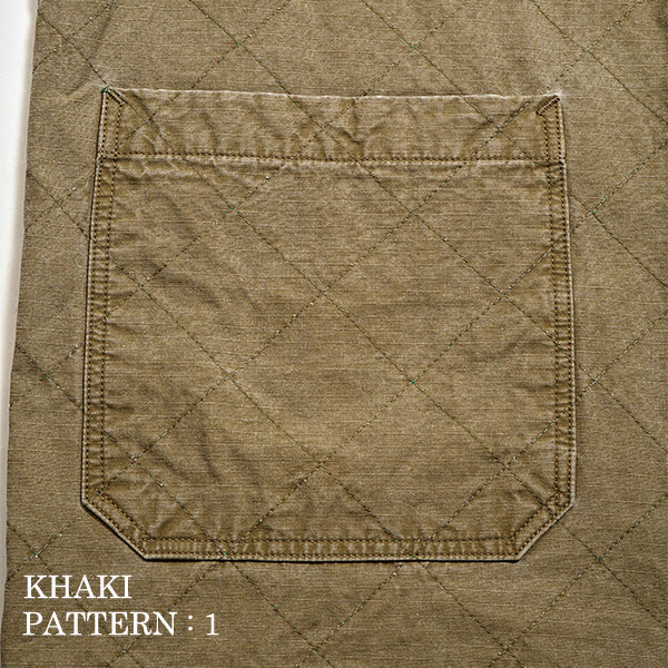 QUILTING DECK VEST REVERSIBLE RIPSTOP - Image 11