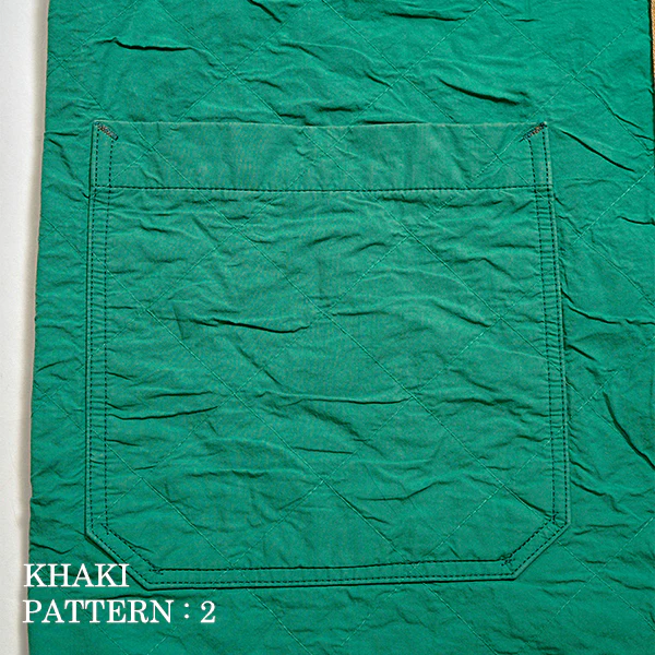 QUILTING DECK VEST REVERSIBLE RIPSTOP - Image 15