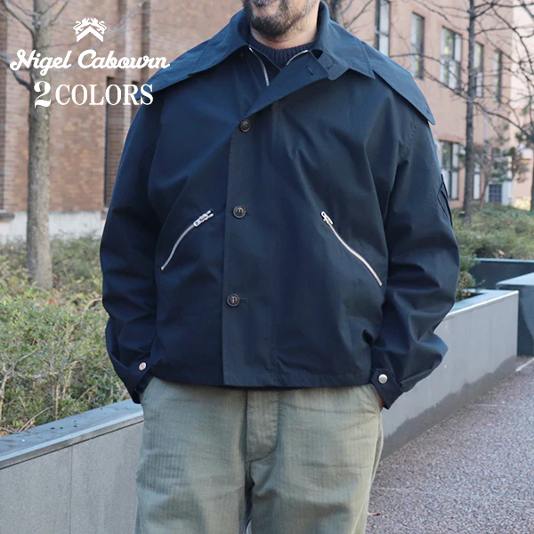 RAF UTILITY JACKET