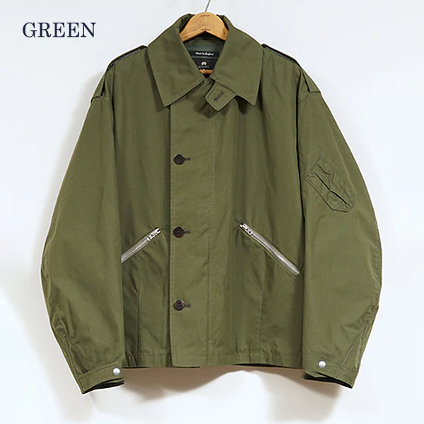 RAF UTILITY JACKET - Image 15