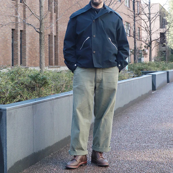 RAF UTILITY JACKET - Image 7