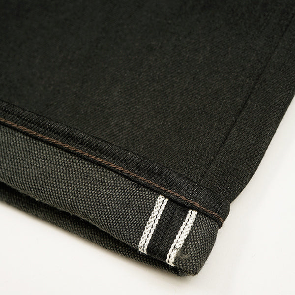 RAILMAN DENIM PANT BLACK DENIM / 5 POCKET JEANS BLACK - Image 8