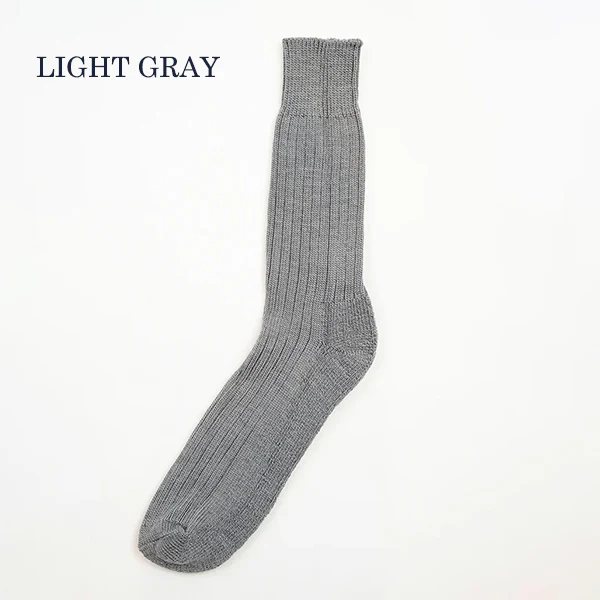 RIBBED WOOL SOCK - Image 6