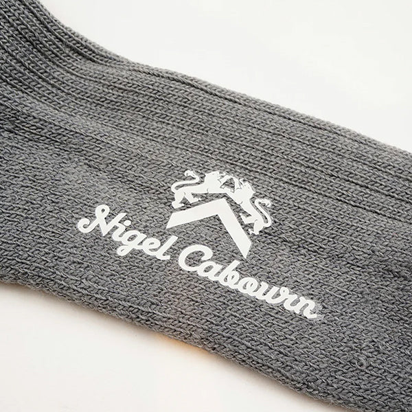 RIBBED WOOL SOCK - Image 8