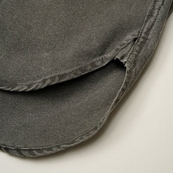 RUGGER SHIRT PIGMENT FADE - Image 11