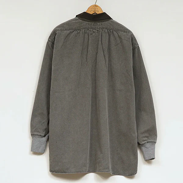 RUGGER SHIRT PIGMENT FADE - Image 5