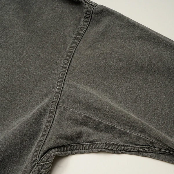 RUGGER SHIRT PIGMENT FADE - Image 9