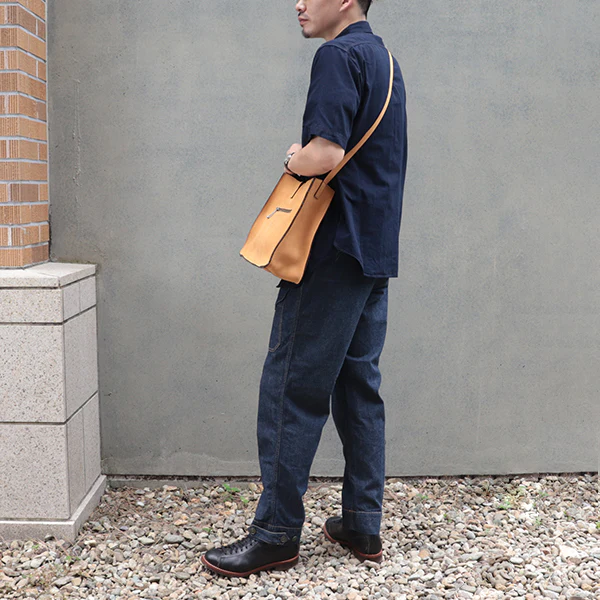 S-8 AVIATORS TROUSERS / 10.5oz INDIGO DENIM - Image 6