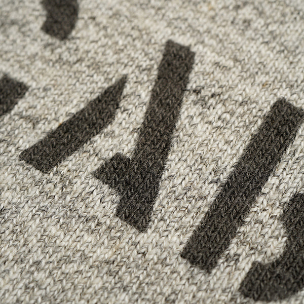 SALE / 1950s CREW NECK SWEATSHIRT / 20.5oz LETTERED - Image 12