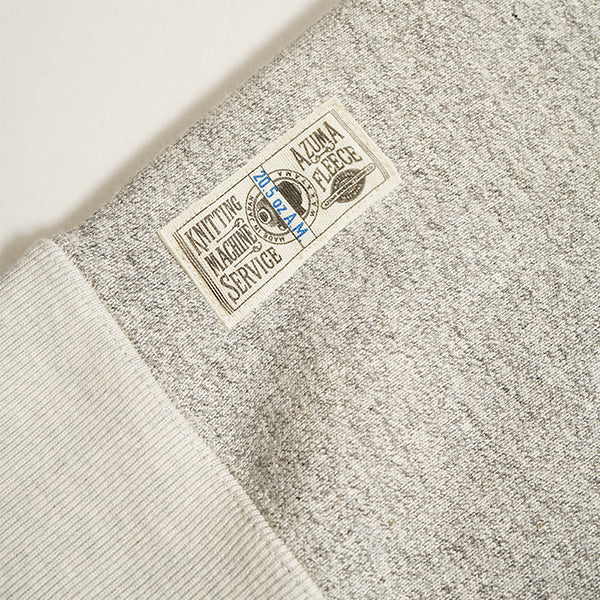 SALE / 1950s CREW NECK SWEATSHIRT / 20.5oz LETTERED - Image 13