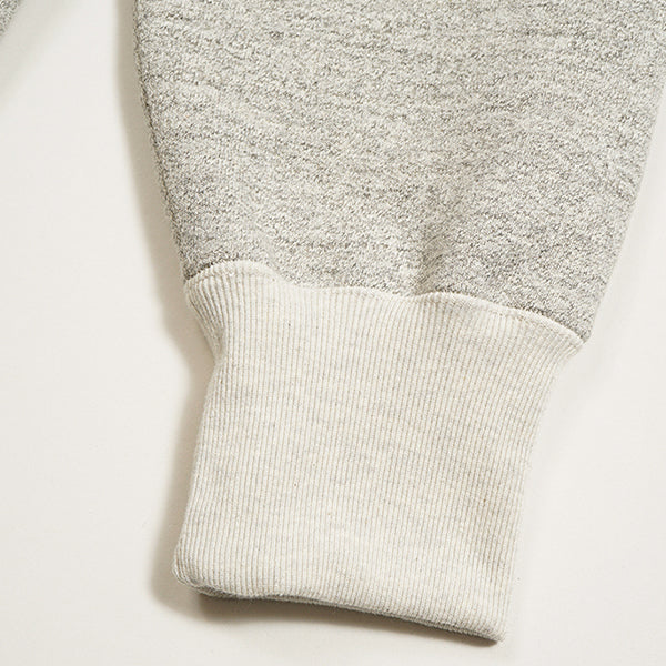 SALE / 1950s CREW NECK SWEATSHIRT / 20.5oz LETTERED - Image 9