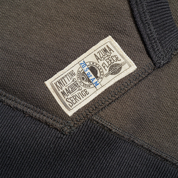 SALE / 1950s PARKA / 20.5oz LETTERED - Image 13