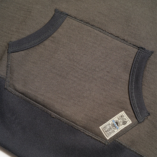 SALE / 1950s PARKA / 20.5oz LETTERED - Image 9