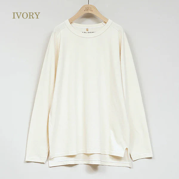 SALE / 5.6oz LONG SLEEVE T-SHIRT - Image 3