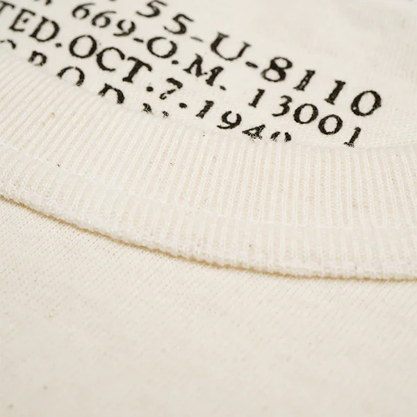 SALE / 5.6oz LONG SLEEVE T-SHIRT - Image 9