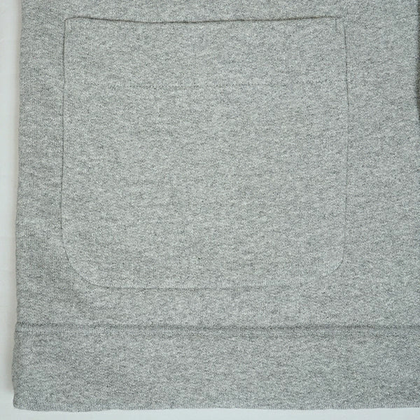 SALE / ARMY CREW JERSEY MIX CARDIGAN - Image 12