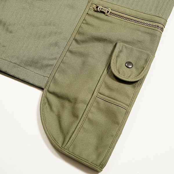 SALE / FATIGUE JACKET MODIFY - Image 9