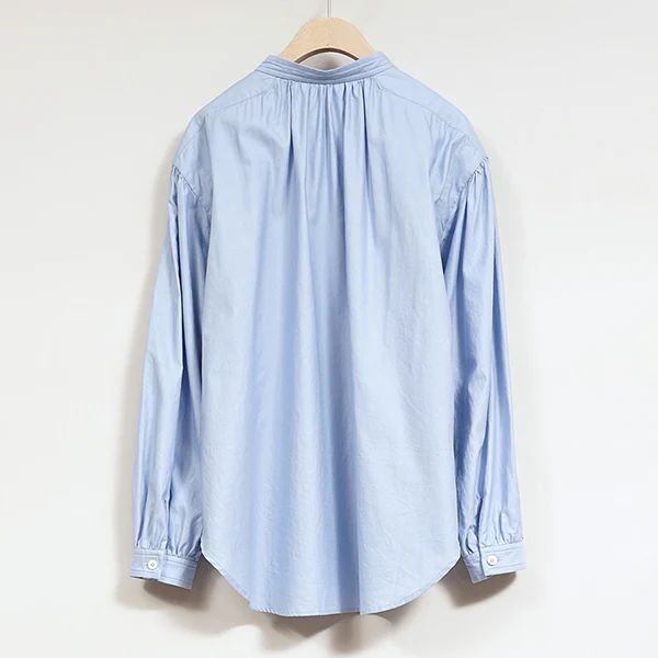 SALE / FRENCH FARMER BLOUSE - Image 3