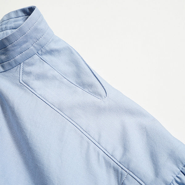SALE / FRENCH FARMER BLOUSE - Image 5