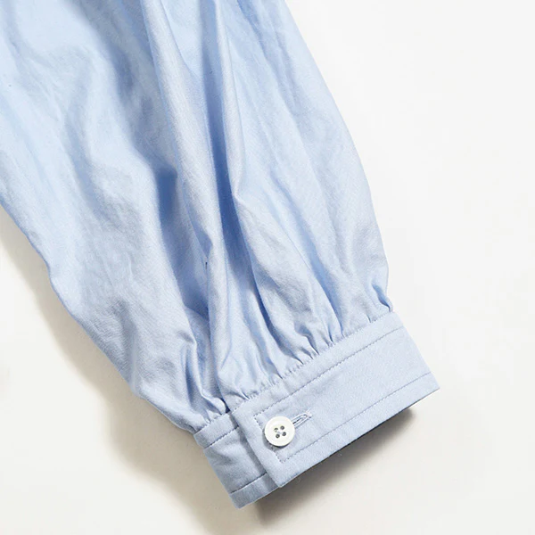 SALE / FRENCH FARMER BLOUSE - Image 7